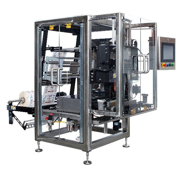 Vertical Pouch Machine