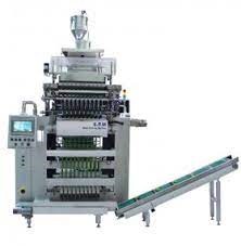 Automatic Stick Pack Machine