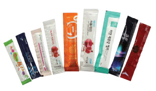 Liquid Stick Packaging