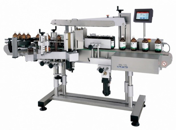 Model 430 Front & Back Labeler