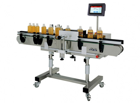 Wrap Around Bottle Labeler Model 300